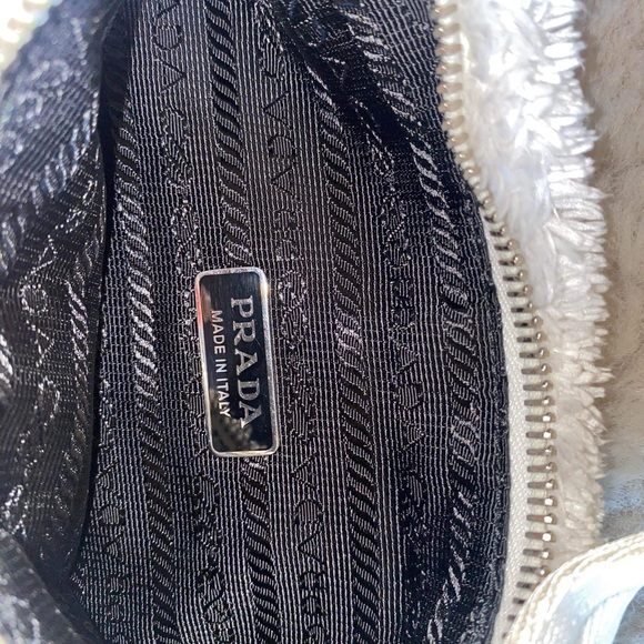 Re-edition 2000 hobo terry cloth mini - Picture 4 of 11